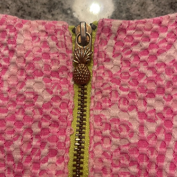 Lily Pulitzer Dress 2T - Picture 3 of 5